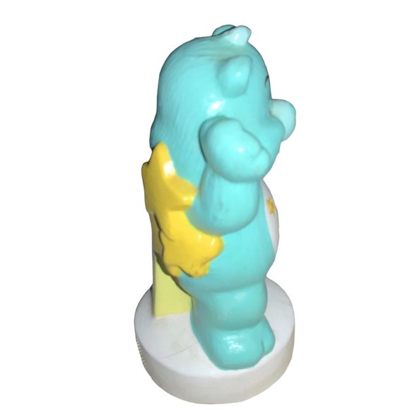Ceramic Care Bears- Wish Bear Figurine - Picture 2 of 7